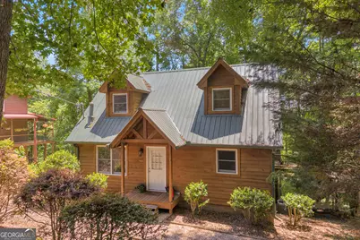 148 Lakeside Hills Road, Martin, GA 30557 - Photo 2