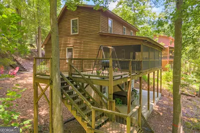 148 Lakeside Hills Road, Martin, GA 30557 - Photo 4