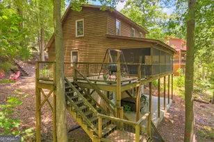 148 Lakeside Hills Rd, Martin, GA 30557 - Photo 4