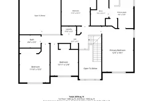 2228 Duck Hollow Dr NW, Kennesaw, GA 30152 - Photo 42