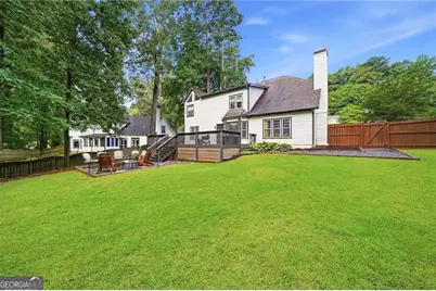 2228 Duck Hollow Drive NW, Kennesaw, GA 30152 - Photo 32