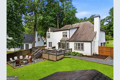 2228 Duck Hollow Drive NW, Kennesaw, GA 30152 - Photo 30