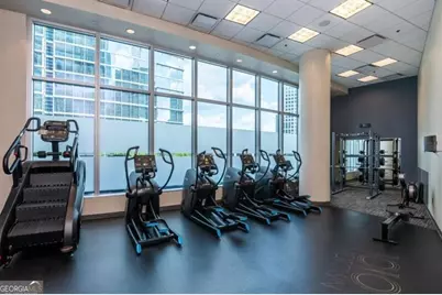 1080 Peachtree Street NE #1205, Atlanta, GA 30309 - Photo 52