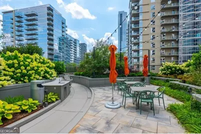 1080 Peachtree Street NE #1205, Atlanta, GA 30309 - Photo 38