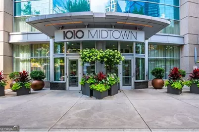 1080 Peachtree Street NE #1205, Atlanta, GA 30309 - Photo 28