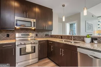1080 Peachtree Street NE #1205, Atlanta, GA 30309 - Photo 8