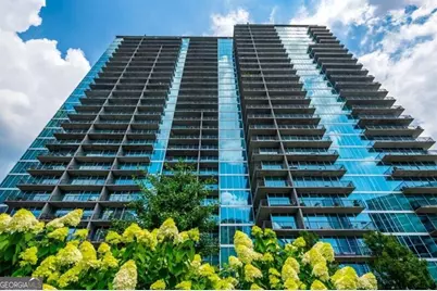 1080 Peachtree Street NE #1205, Atlanta, GA 30309 - Photo 30