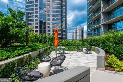 1080 Peachtree Street NE #1205, Atlanta, GA 30309 - Photo 34