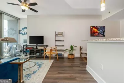 1080 Peachtree Street NE #1205, Atlanta, GA 30309 - Photo 12
