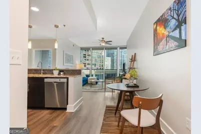1080 Peachtree Street NE #1205, Atlanta, GA 30309 - Photo 6