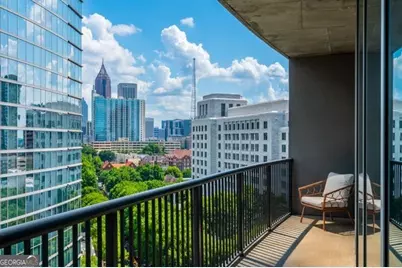 1080 Peachtree Street NE #1205, Atlanta, GA 30309 - Photo 18