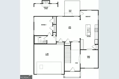 487 Charleston Place, Villa Rica, GA 30180 - Photo 4