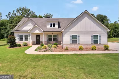 203 Oak Ridge Drive, Monticello, GA 31064 - Photo 1