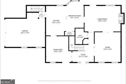 3197 Wicks Creek Trail, Marietta, GA 30062 - Photo 36