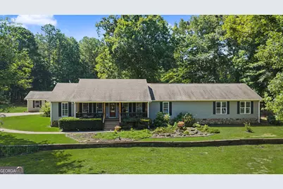 121 Peacock Road, Barnesville, GA 30204 - Photo 1