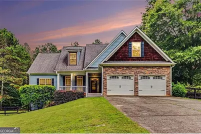 479 Iron Hill Road, Taylorsville, GA 30178 - Photo 1