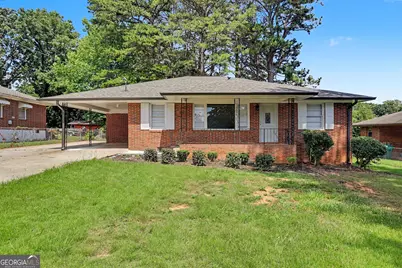 5256 Eubanks Drive, Morrow, GA 30260 - Photo 1