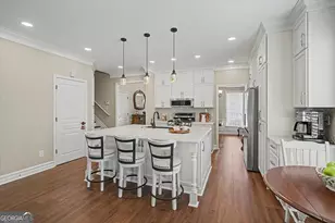 3315 Hampreston Way NW, Kennesaw, GA 30144 - Photo 16