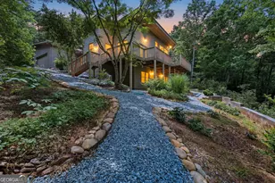 629 Monroe Ridge Rd, Sautee Nacoochee, GA 30571 - Photo 2