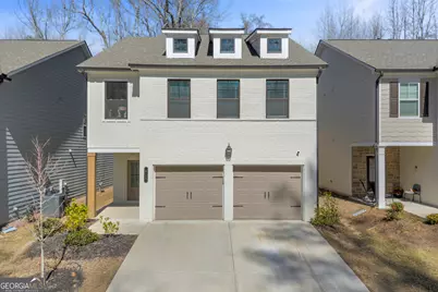 415 Station Overlook Drive, Auburn, GA 30011 - Photo 1
