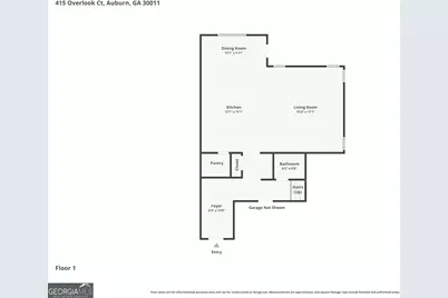 415 Station Overlook Drive, Auburn, GA 30011 - Photo 48