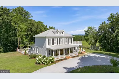 527 N Mize Road, Mount Airy, GA 30563 - Photo 2