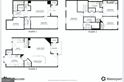 1006 Camden Court, Atlanta, GA 30327 - Photo 72