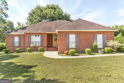 201 Foxridge Drive, Dublin, GA 31021 - Photo 1
