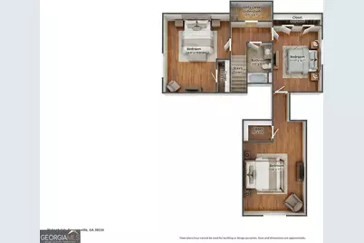 70 Knob Creek, Dawsonville, GA 30534 - Photo 26