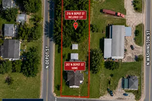 207 Depot Street N, Abbeville, GA 31001 - Photo 2