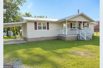 207 Depot Street N, Abbeville, GA 31001 - Photo 1