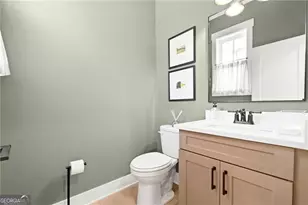517 Groover St, Ball Ground, GA 30107 - Photo 12