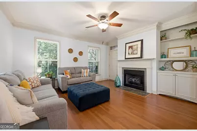 841 Perimeter Walk, Dunwoody, GA 30338 - Photo 6