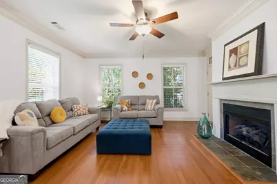 841 Perimeter Walk, Dunwoody, GA 30338 - Photo 8