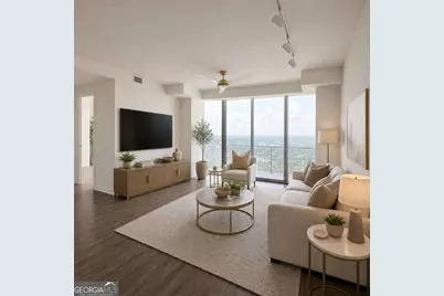 3338 Peachtree Road NE #3302, Atlanta, GA 30326 - Photo 1