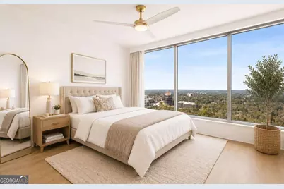 3338 Peachtree Road NE #3302, Atlanta, GA 30326 - Photo 10