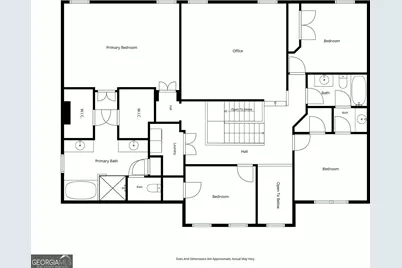 2335 Copper Mill Trail, Cumming, GA 30041 - Photo 54
