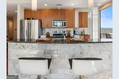 855 Peachtree Street NE #1513, Atlanta, GA 30308 - Photo 2