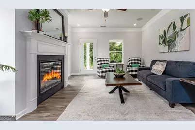 203 Park Bench Way #LOT D77, Byron, GA 31008 - Photo 4