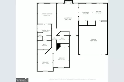 320 Plantation Boulevard, Stockbridge, GA 30281 - Photo 2