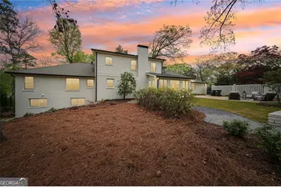6335 Aberdeen Drive NE, Atlanta, GA 30328 - Photo 2