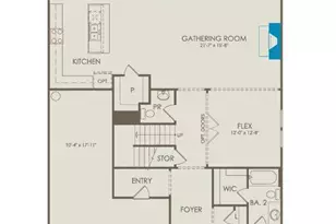 2172 Groveview Ln, Powder Springs, GA 30127 - Photo 2