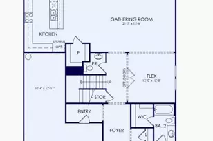 2180 Groveview Ln, Powder Springs, GA 30127 - Photo 2