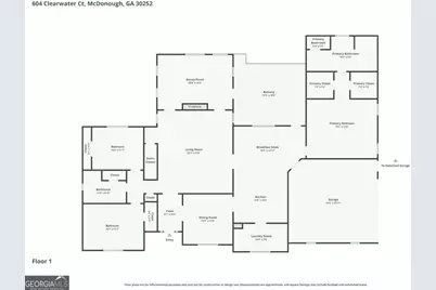 604 Clearwater Court, McDonough, GA 30252 - Photo 34