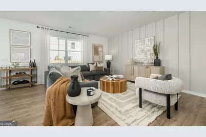 3572 Matthew Court #LOT 45, Decatur, GA 30034 - Photo 6