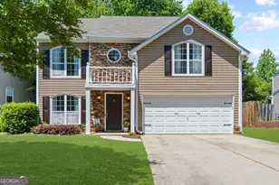 4458 High Gate Dr NW, Acworth, GA 30101 - Photo 1