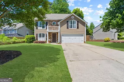 4458 High Gate Drive NW, Acworth, GA 30101 - Photo 2