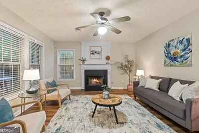 4458 High Gate Drive NW, Acworth, GA 30101 - Photo 4