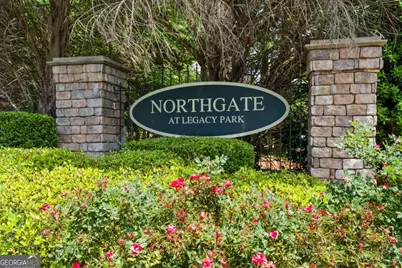 4458 High Gate Drive NW, Acworth, GA 30101 - Photo 32