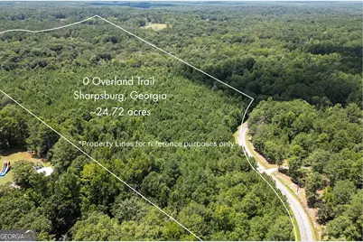 0 Overland Trail, Sharpsburg, GA 30277 - Photo 2